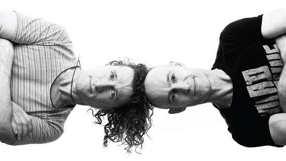 The Umbilical Brothers
