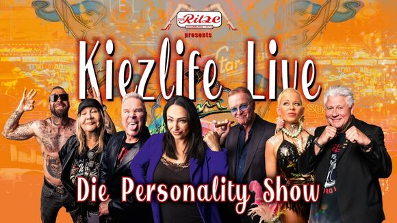 Kiezlife Live - Die Personality Show