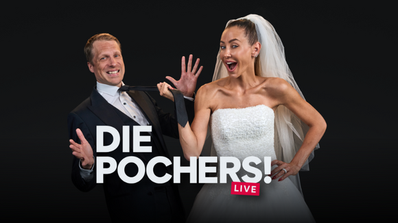 Die Pochers! – LIVE 2027