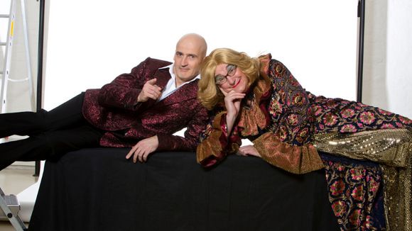 Emmi und Willnowsky!