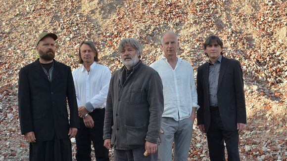 M. Walking on the Water