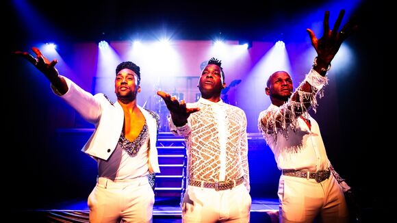 The Official EARTH & WIND & FIRE Tribute Band